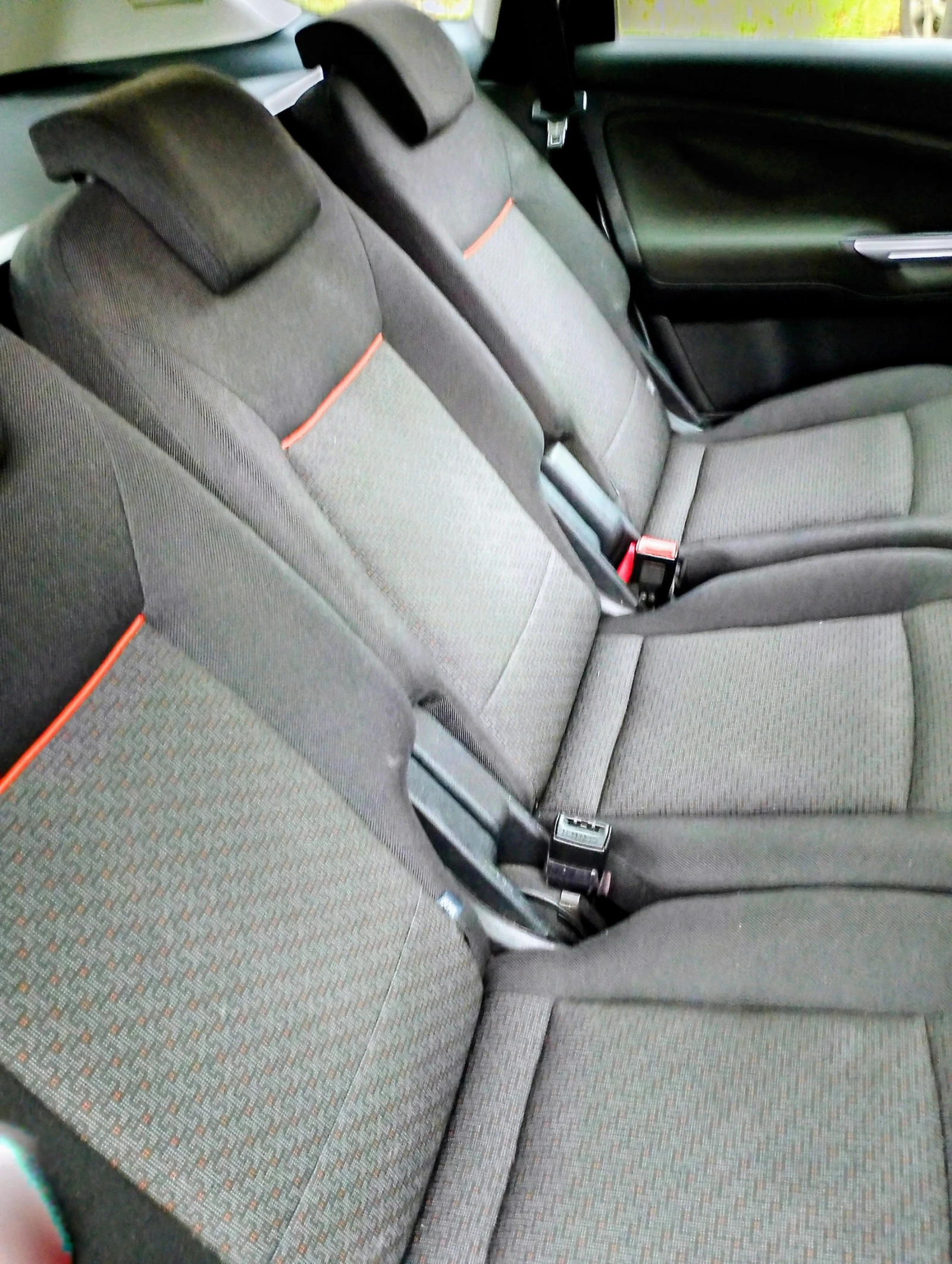 Ford S-Max  - изображение 9