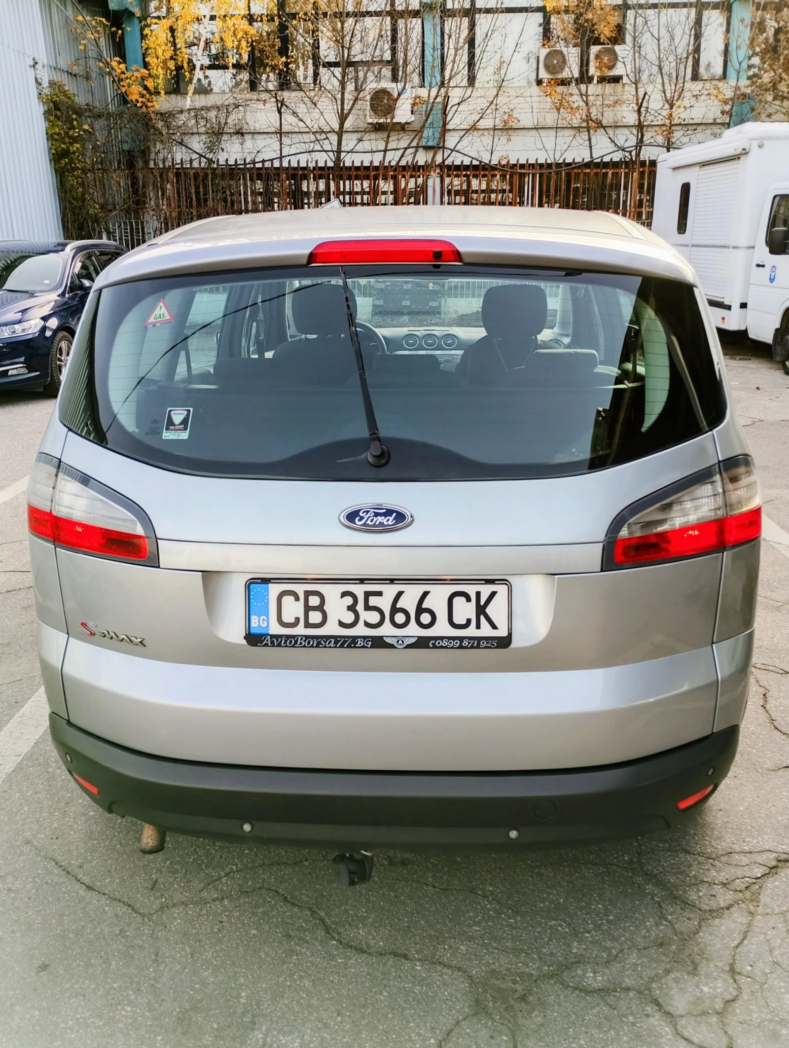 Ford S-Max  - изображение 4