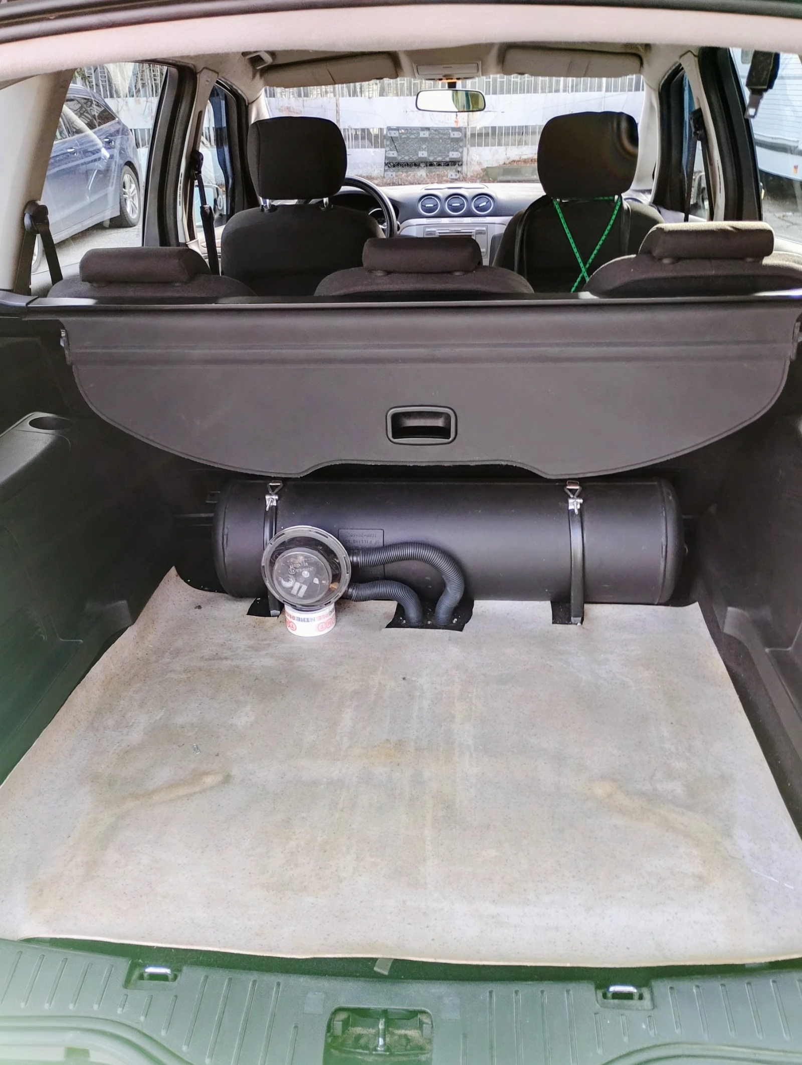 Ford S-Max  - изображение 5