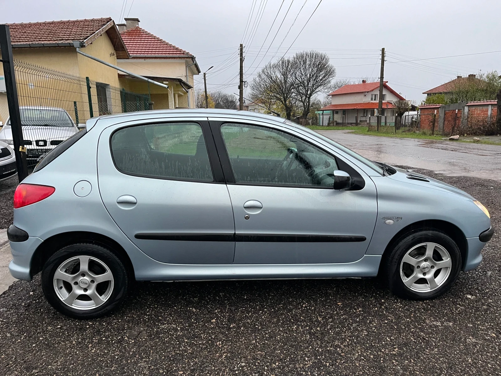 Peugeot 206 1.4HDI - изображение 4