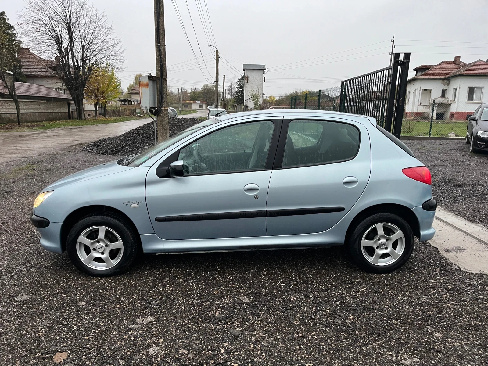 Peugeot 206 1.4HDI - изображение 2