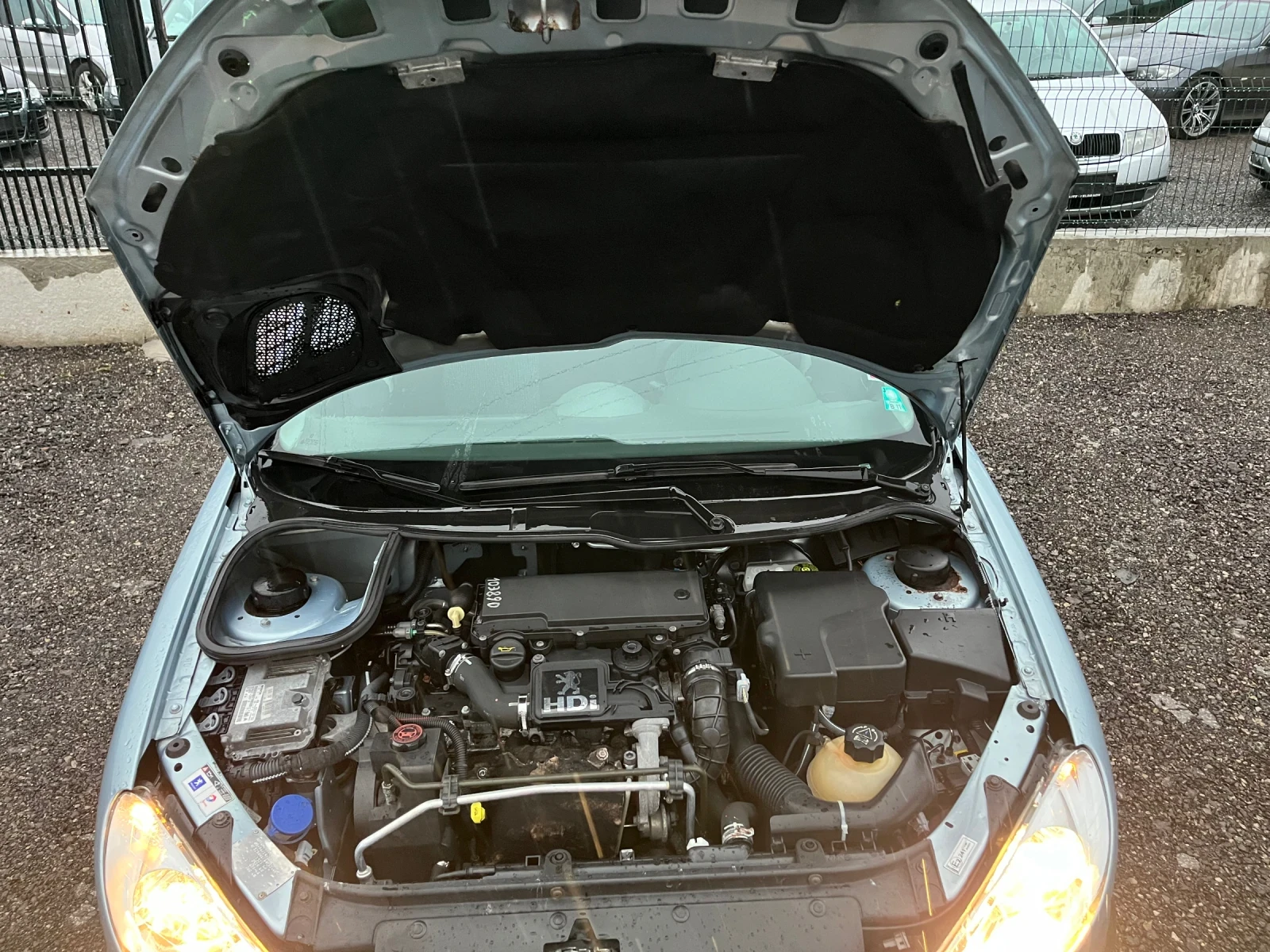 Peugeot 206 1.4HDI | Mobile.bg   11