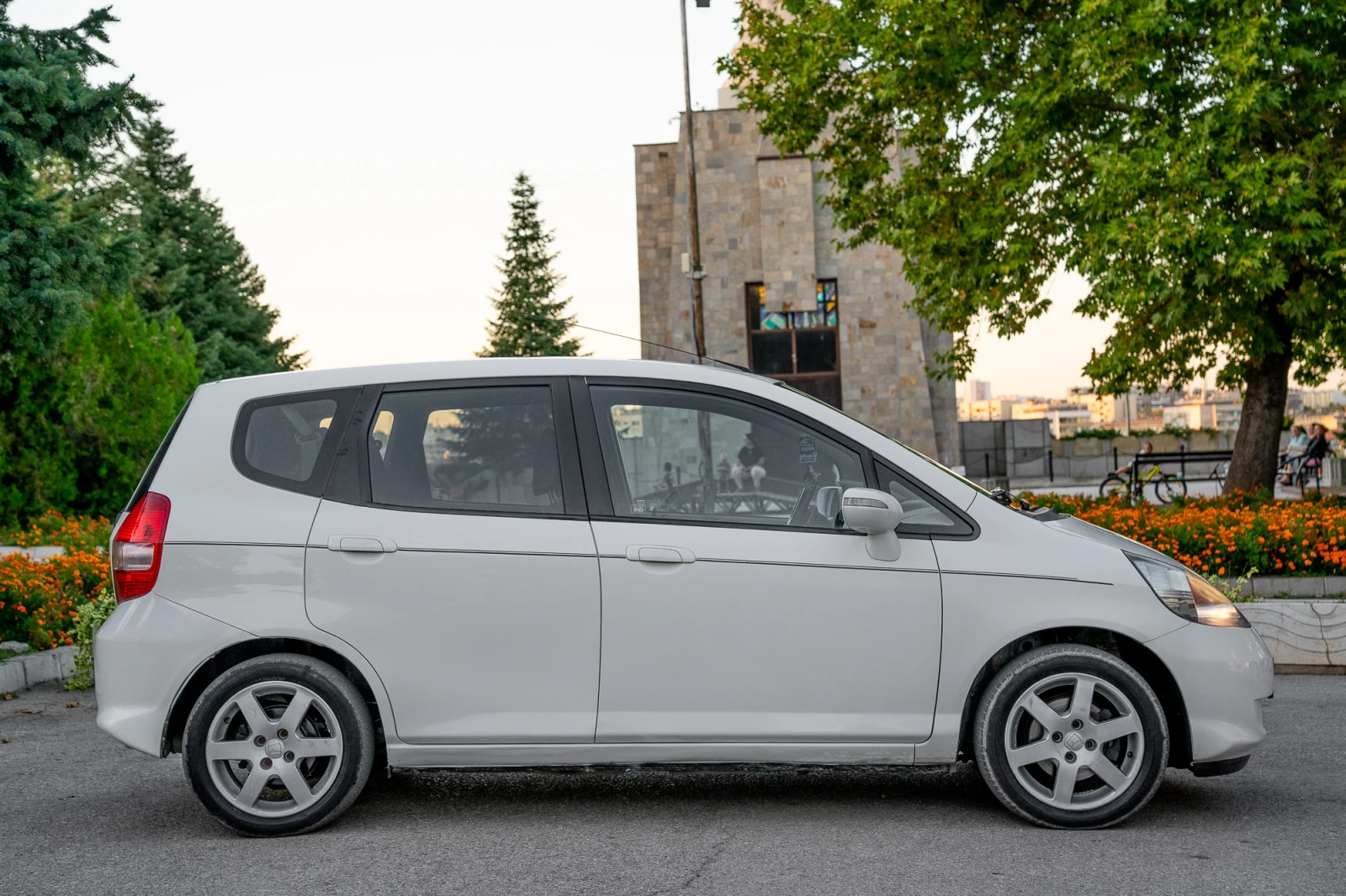 Honda Jazz | Mobile.bg   4