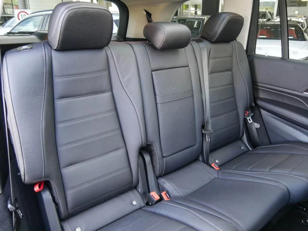 Mercedes-Benz GLS 450 d4MATIC/367HP/7S/PANO/MASSAGE/BURM/360/HUD/626g | Mobile.bg   14