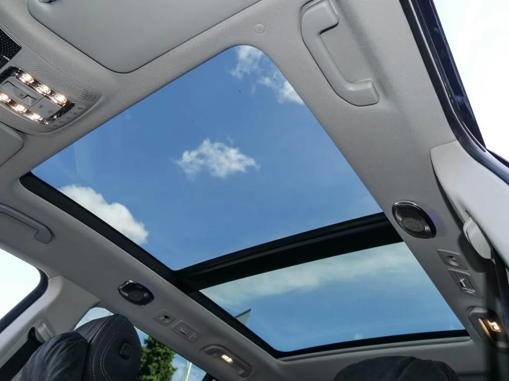 Mercedes-Benz GLS 450 d4MATIC/367HP/7S/PANO/MASSAGE/BURM/360/HUD/626g | Mobile.bg   12