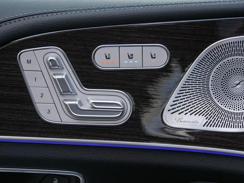 Mercedes-Benz GLS 450 d4MATIC/367HP/7S/PANO/MASSAGE/BURM/360/HUD/626g | Mobile.bg   15