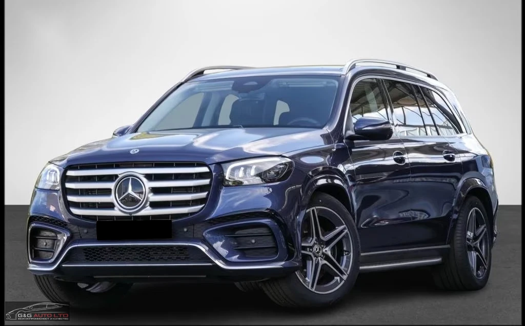 Mercedes-Benz GLS 450 d4MATIC/367HP/7S/PANO/MASSAGE/BURM/360/HUD/626g | Mobile.bg   1
