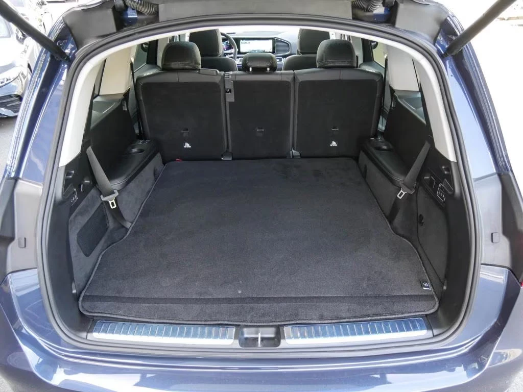 Mercedes-Benz GLS 450 d4MATIC/367HP/7S/PANO/MASSAGE/BURM/360/HUD/626g | Mobile.bg   16