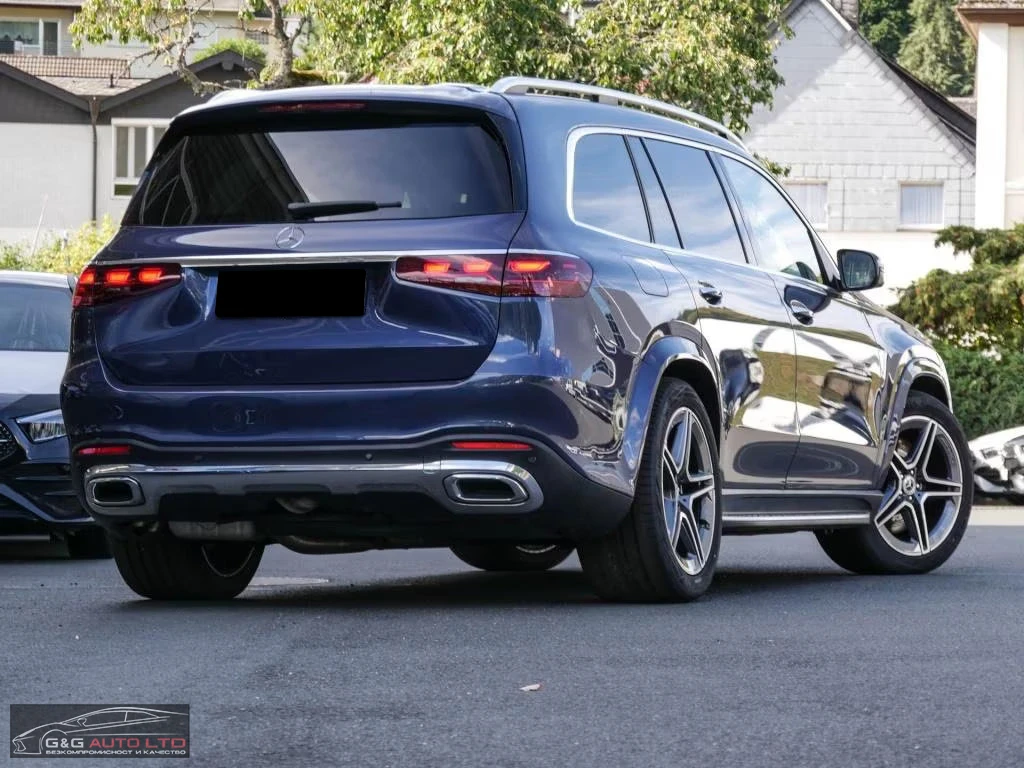 Mercedes-Benz GLS 450 d4MATIC/367HP/7S/PANO/MASSAGE/BURM/360/HUD/626g - изображение 3