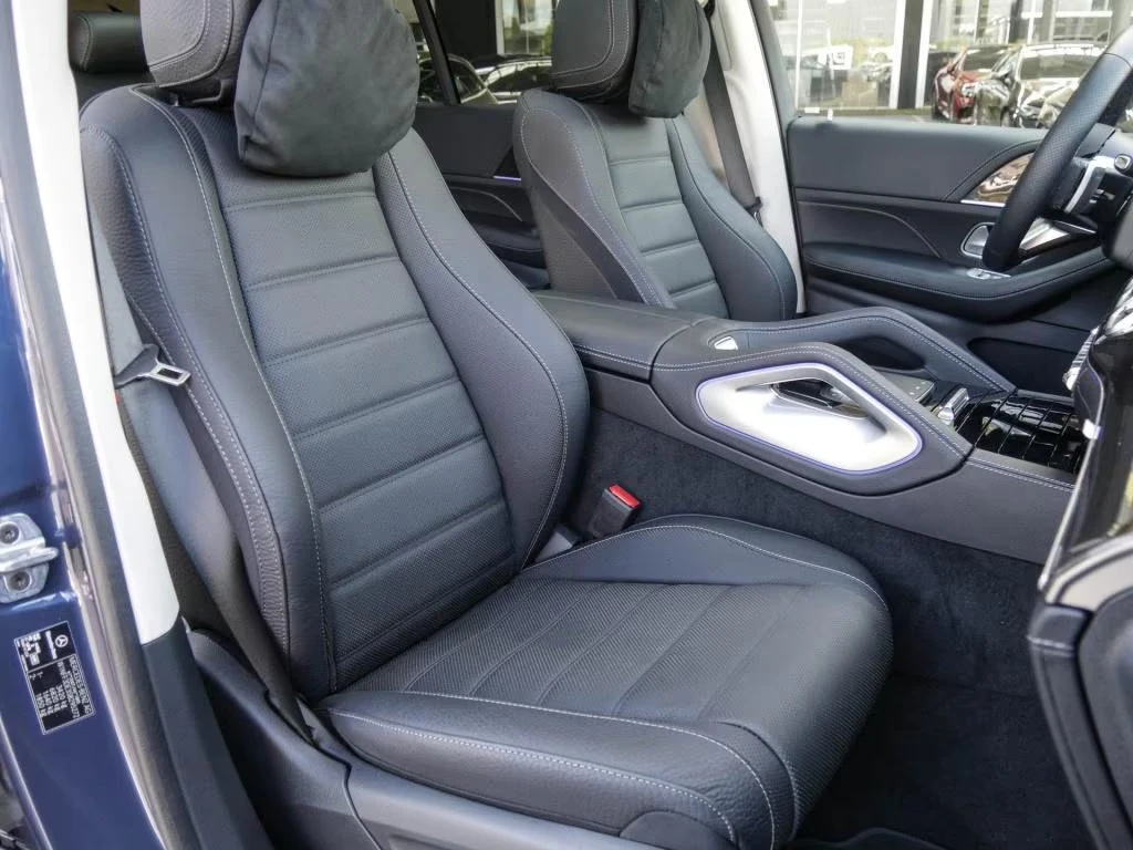 Mercedes-Benz GLS 450 d4MATIC/367HP/7S/PANO/MASSAGE/BURM/360/HUD/626g - изображение 9