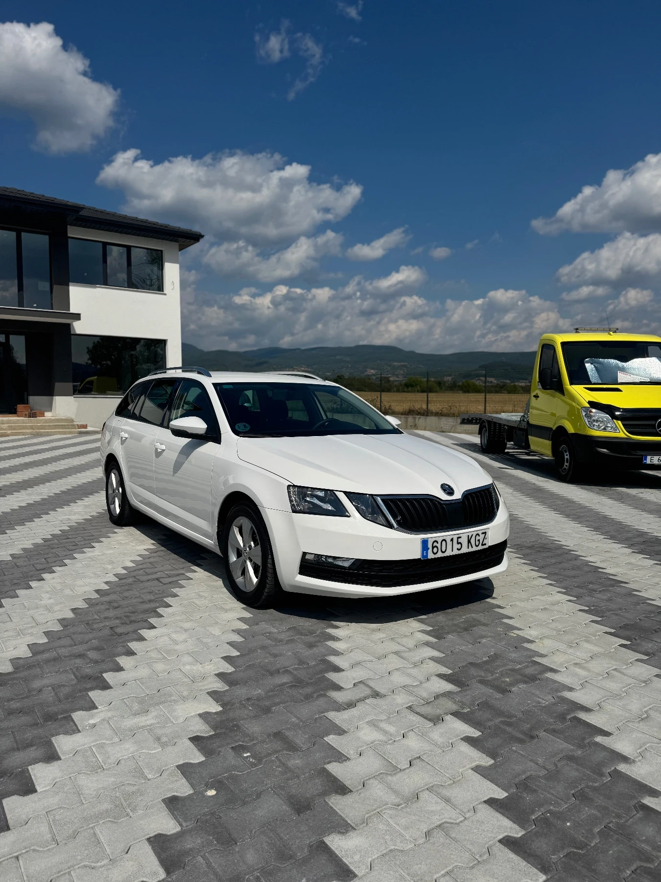 Skoda Octavia 2.0TDI 150k.c - изображение 3