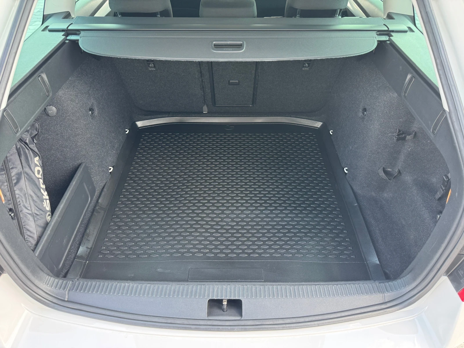 Skoda Octavia 2.0TDI 150k.c | Mobile.bg   13