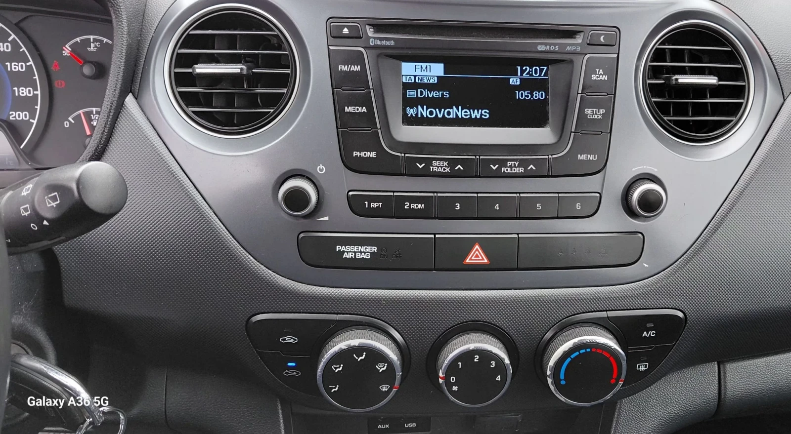 Hyundai I10 1.0i, euro 6, Belgium | Mobile.bg � ����������� 10