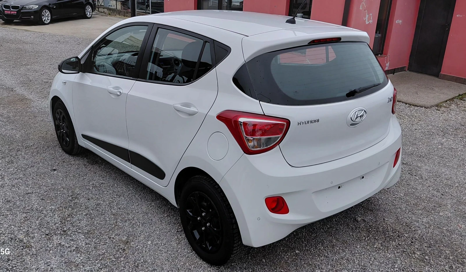 Hyundai I10 1.0i, euro 6, Belgium | Mobile.bg � ����������� 6