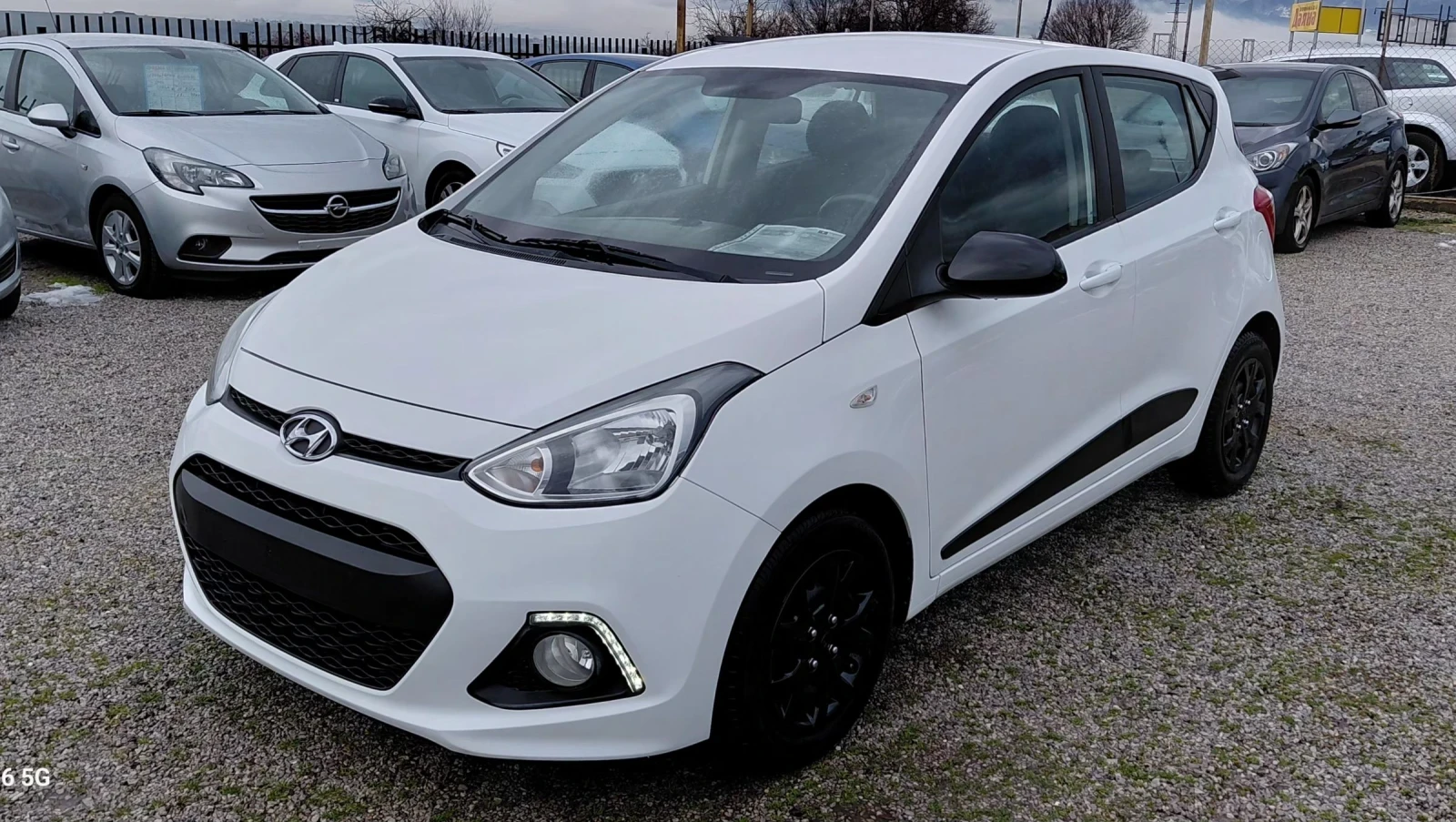 Hyundai I10 1.0i, euro 6, Belgium - изображение 3