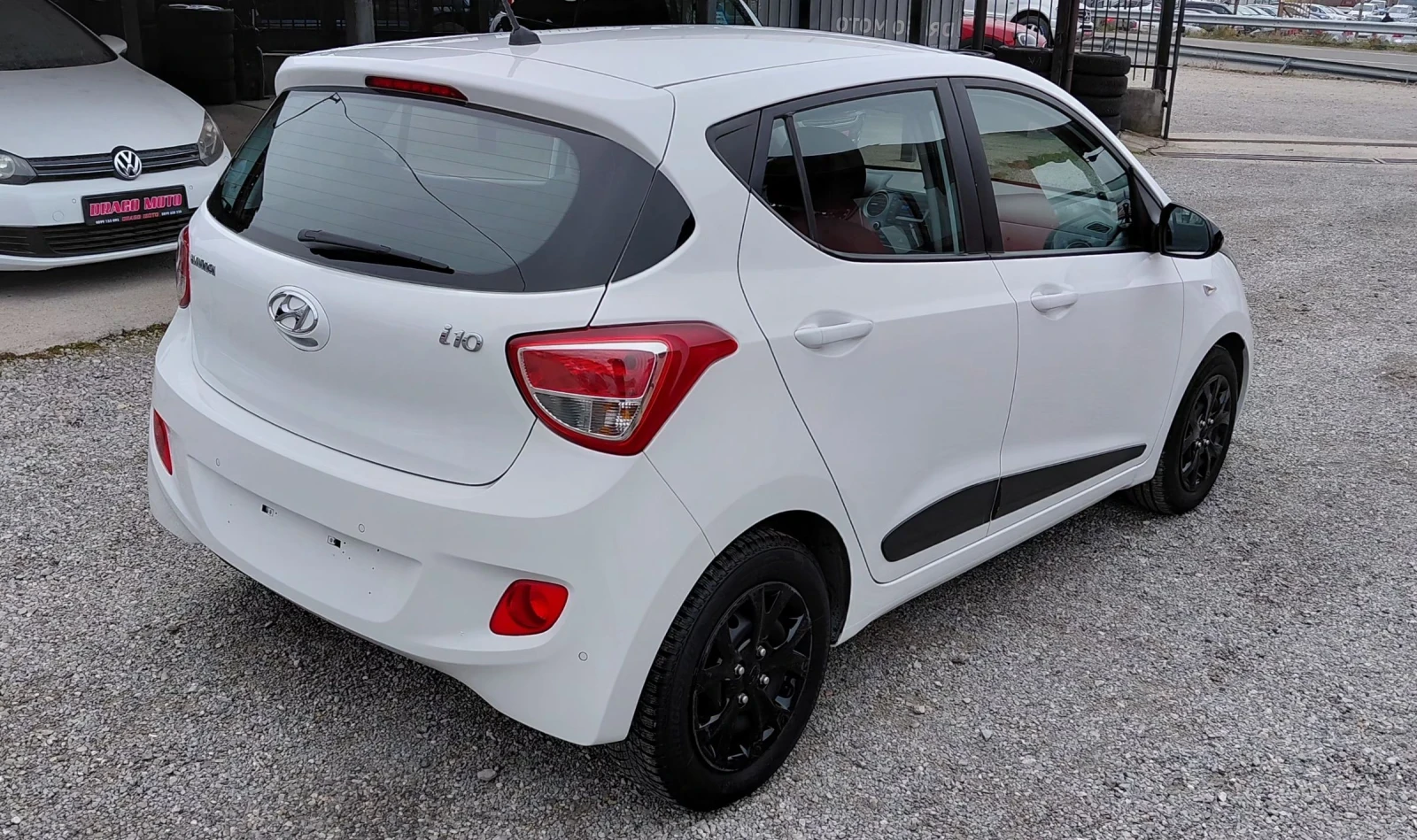 Hyundai I10 1.0i, euro 6, Belgium | Mobile.bg � ����������� 7