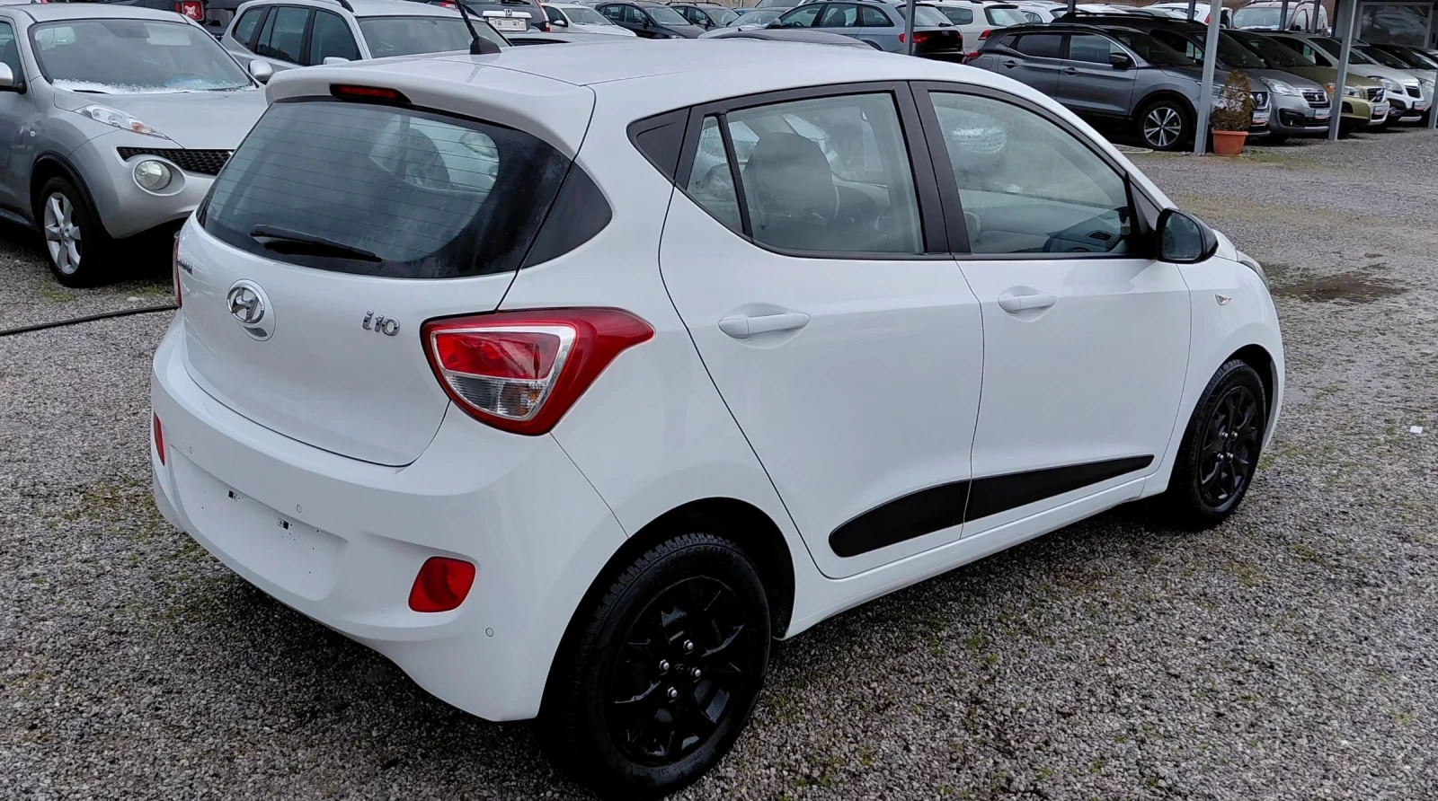 Hyundai I10 1.0i, euro 6, Belgium - изображение 7