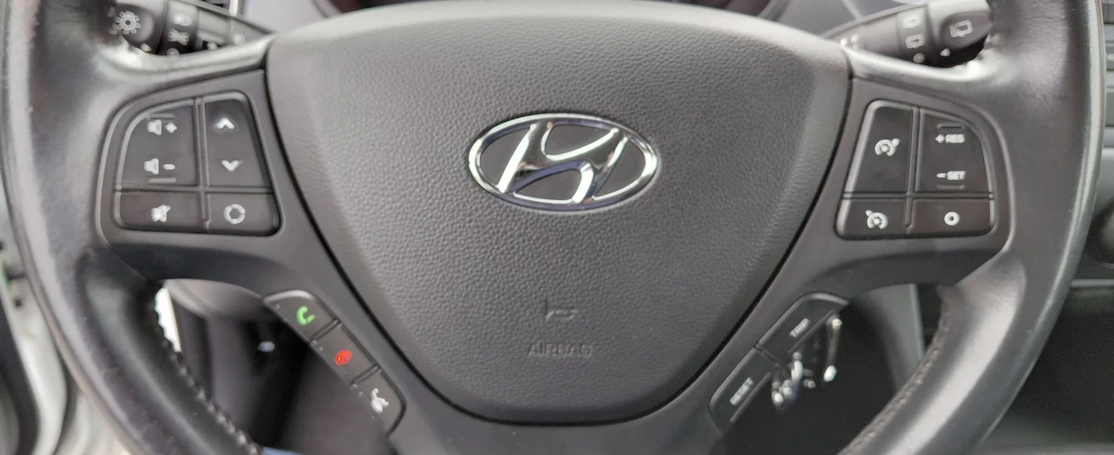 Hyundai I10 1.0i, euro 6, Belgium | Mobile.bg � ����������� 11