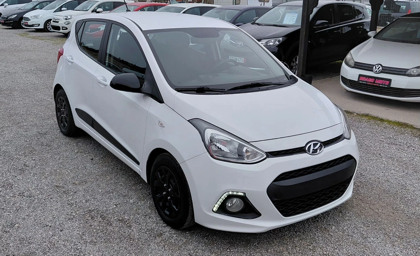 Hyundai I10 1.0i, euro 6, Belgium | Mobile.bg � ����������� 2