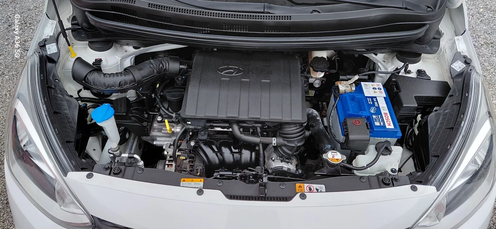 Hyundai I10 1.0i, euro 6, Belgium | Mobile.bg � ����������� 17