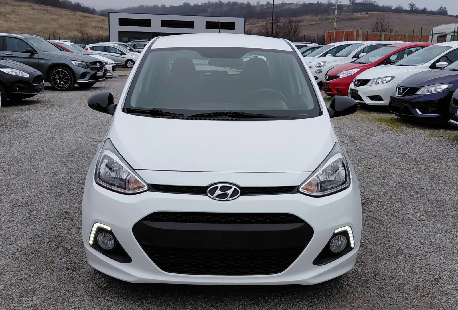Hyundai I10 1.0i, euro 6, Belgium | Mobile.bg � ����������� 1