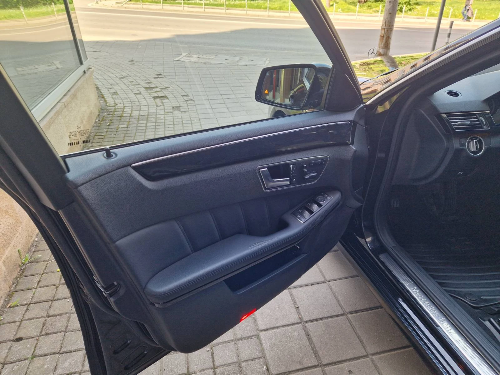 Mercedes-Benz E 350 CDI 4 Matic BlueEFFICIENCY | Mobile.bg � ����������� 11