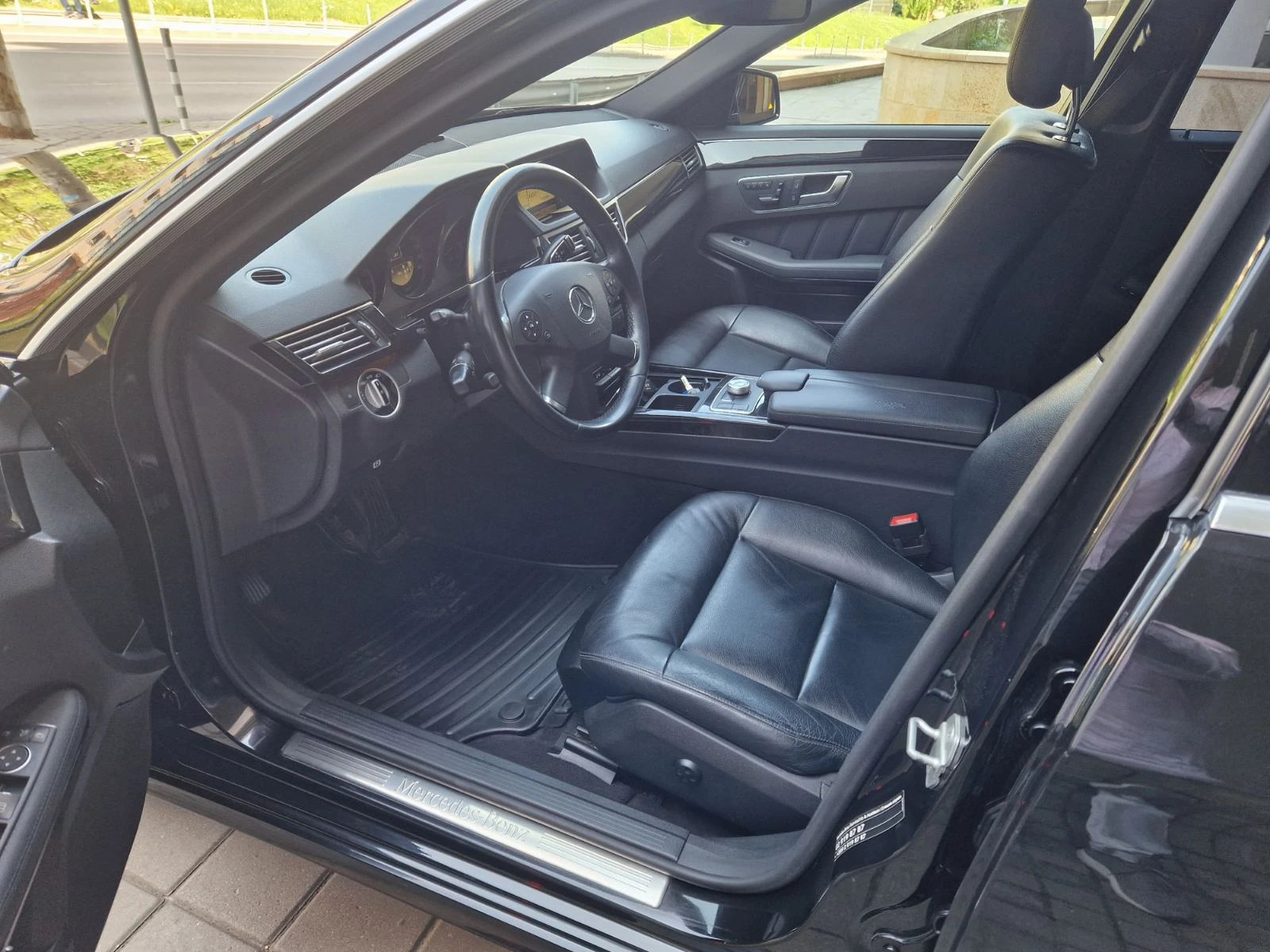 Mercedes-Benz E 350 CDI 4 Matic BlueEFFICIENCY | Mobile.bg � ����������� 12