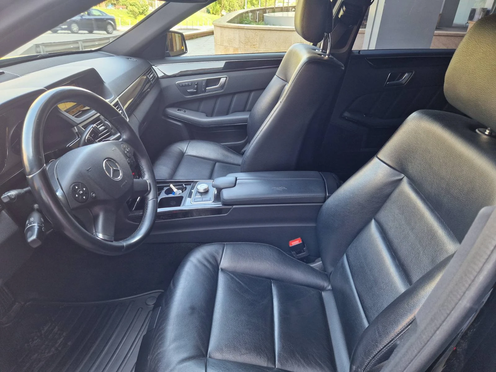 Mercedes-Benz E 350 CDI 4 Matic BlueEFFICIENCY | Mobile.bg � ����������� 15