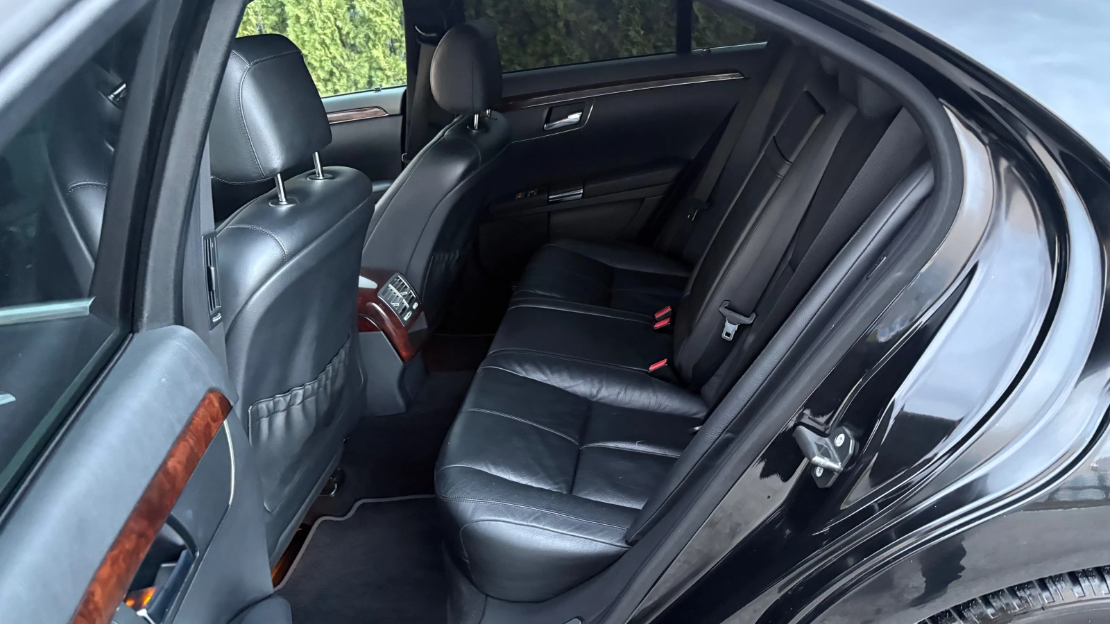 Mercedes-Benz S 320 CDI  | Mobile.bg � ����������� 14