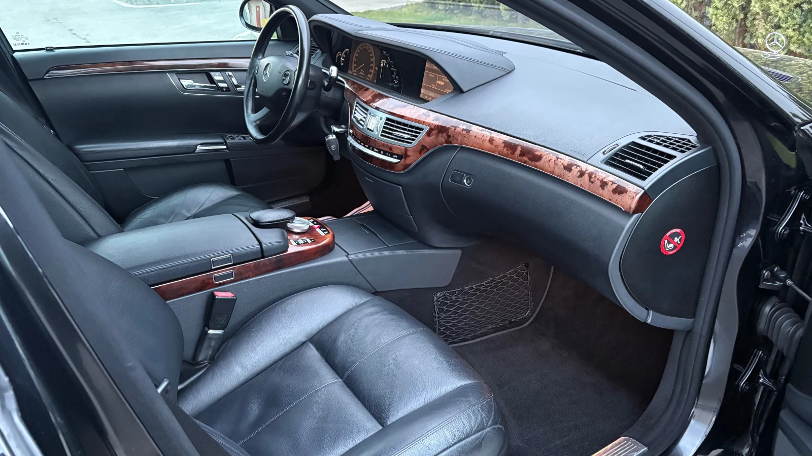 Mercedes-Benz S 320 CDI  | Mobile.bg � ����������� 12