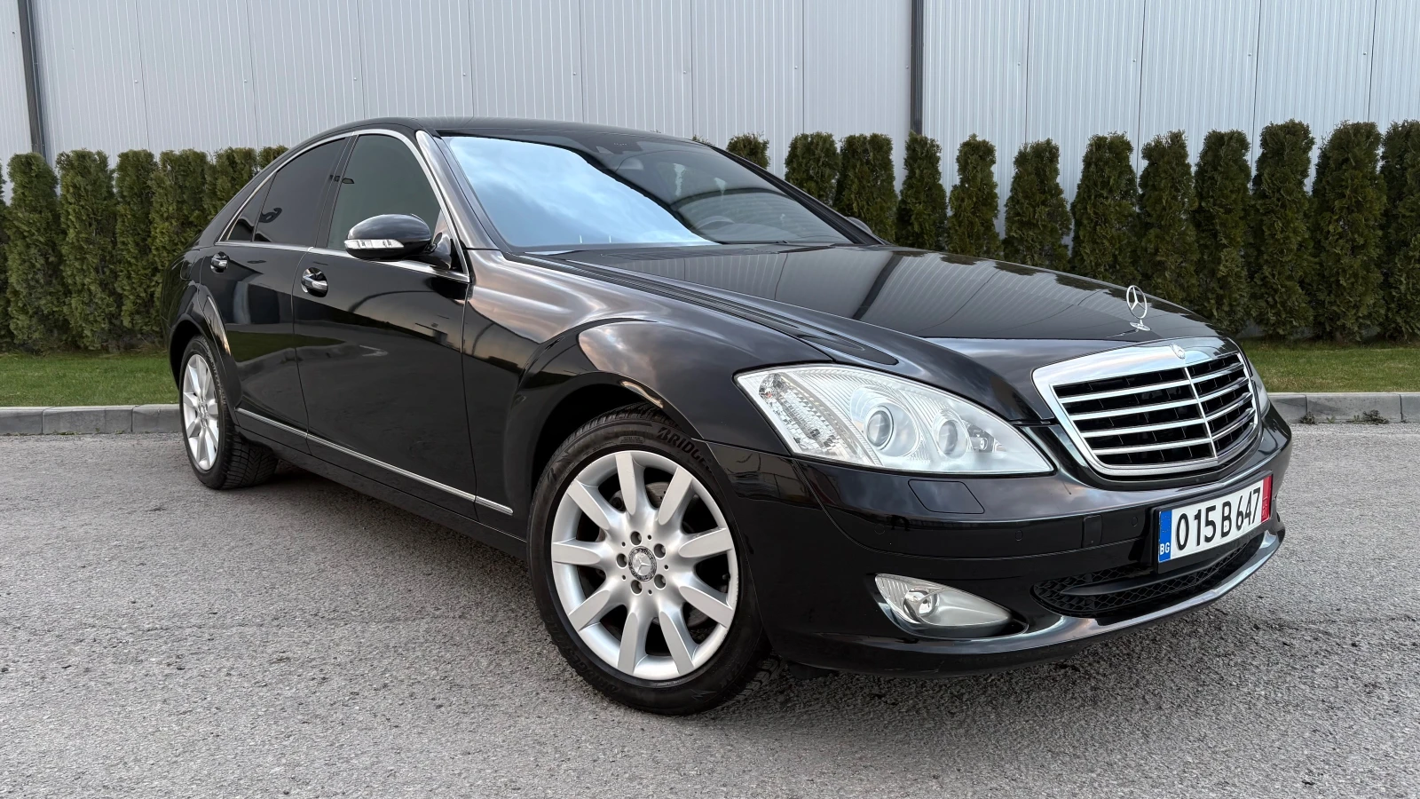 Mercedes-Benz S 320 CDI  - изображение 3