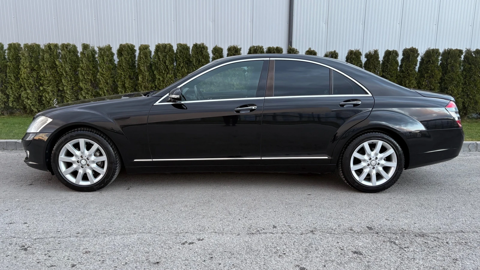 Mercedes-Benz S 320 CDI  - изображение 7