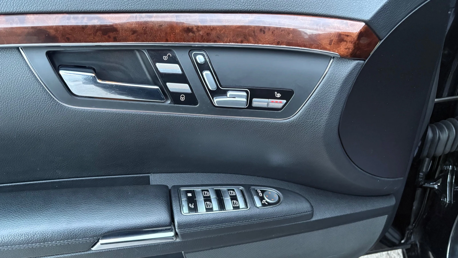 Mercedes-Benz S 320 CDI  | Mobile.bg � ����������� 15