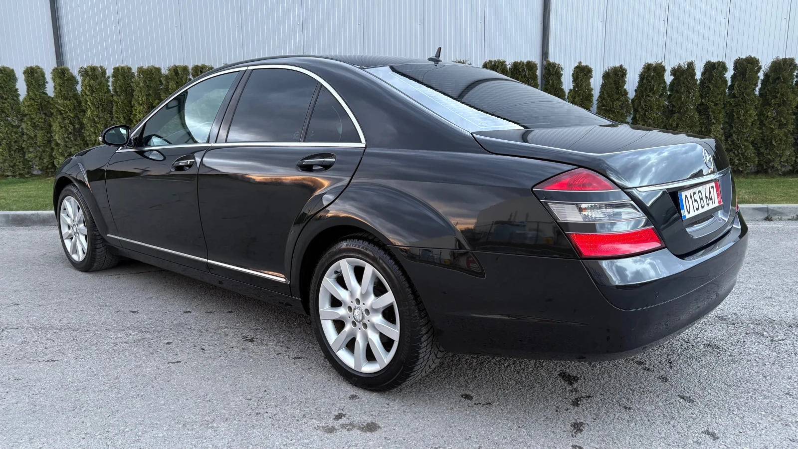 Mercedes-Benz S 320 CDI  - изображение 6