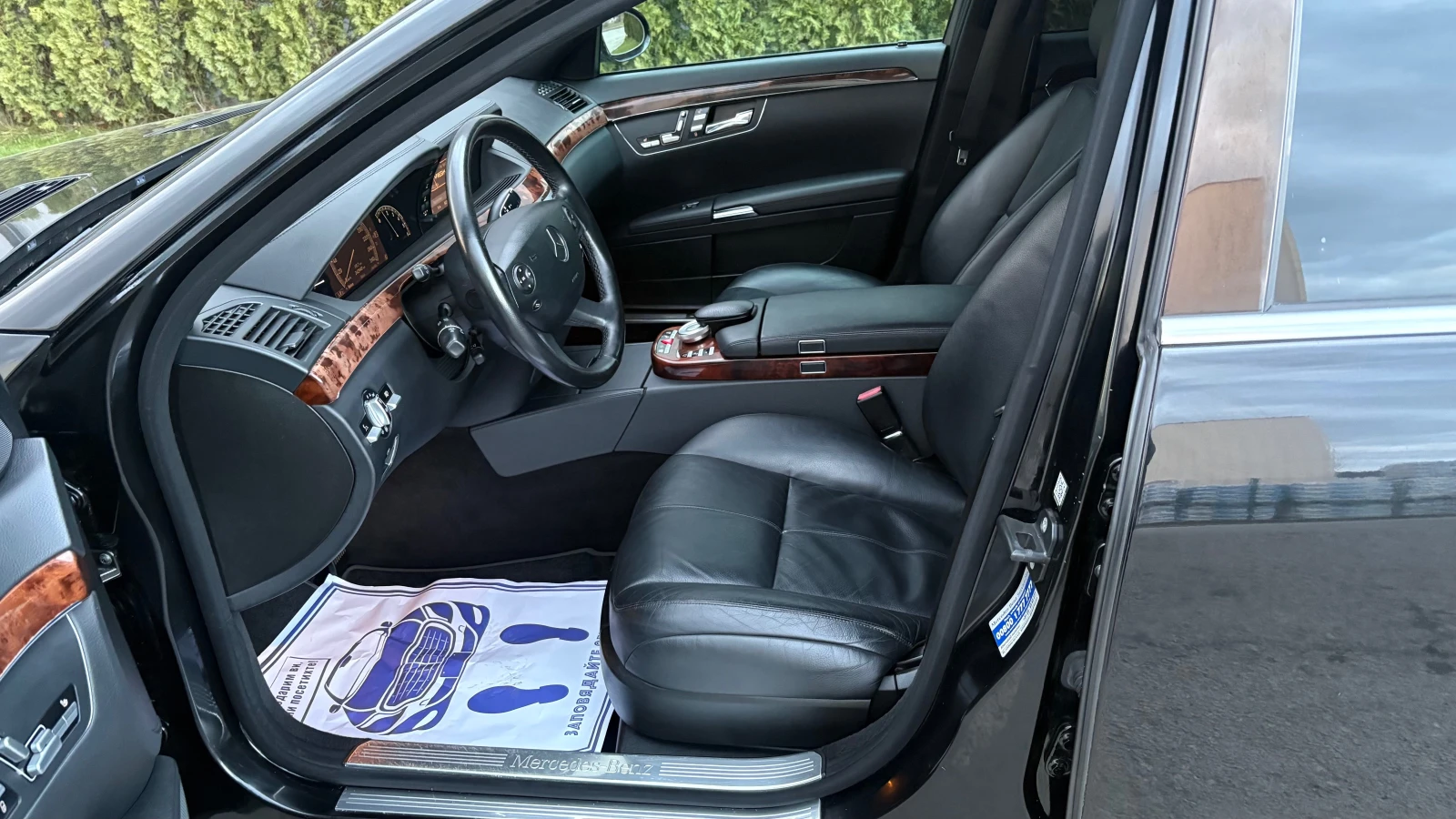 Mercedes-Benz S 320 CDI  - изображение 9