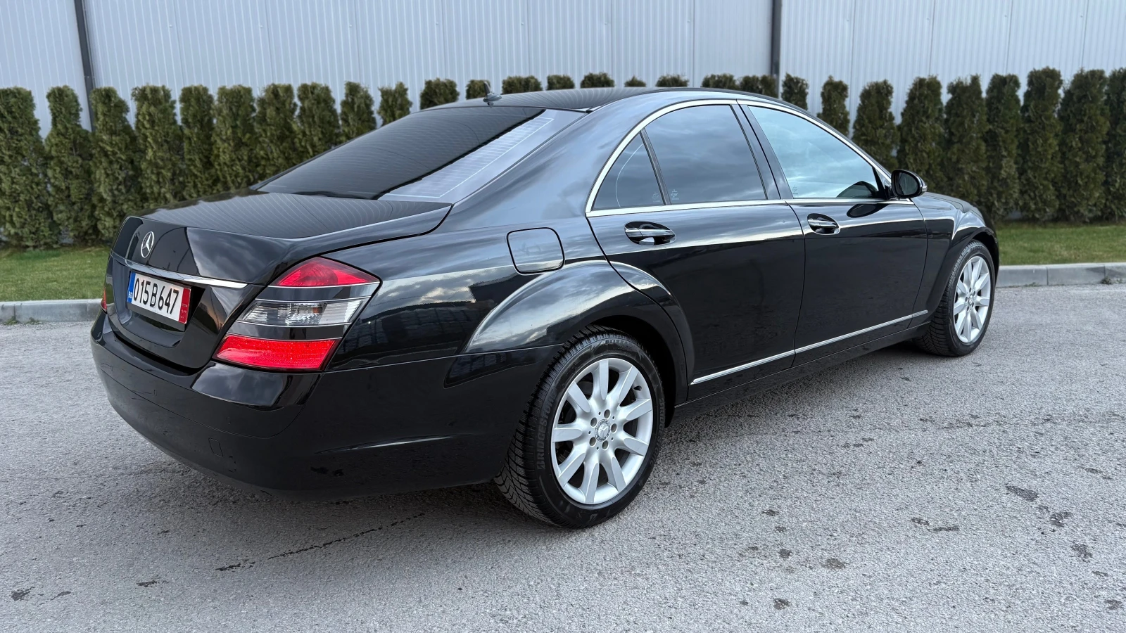 Mercedes-Benz S 320 CDI  - изображение 5