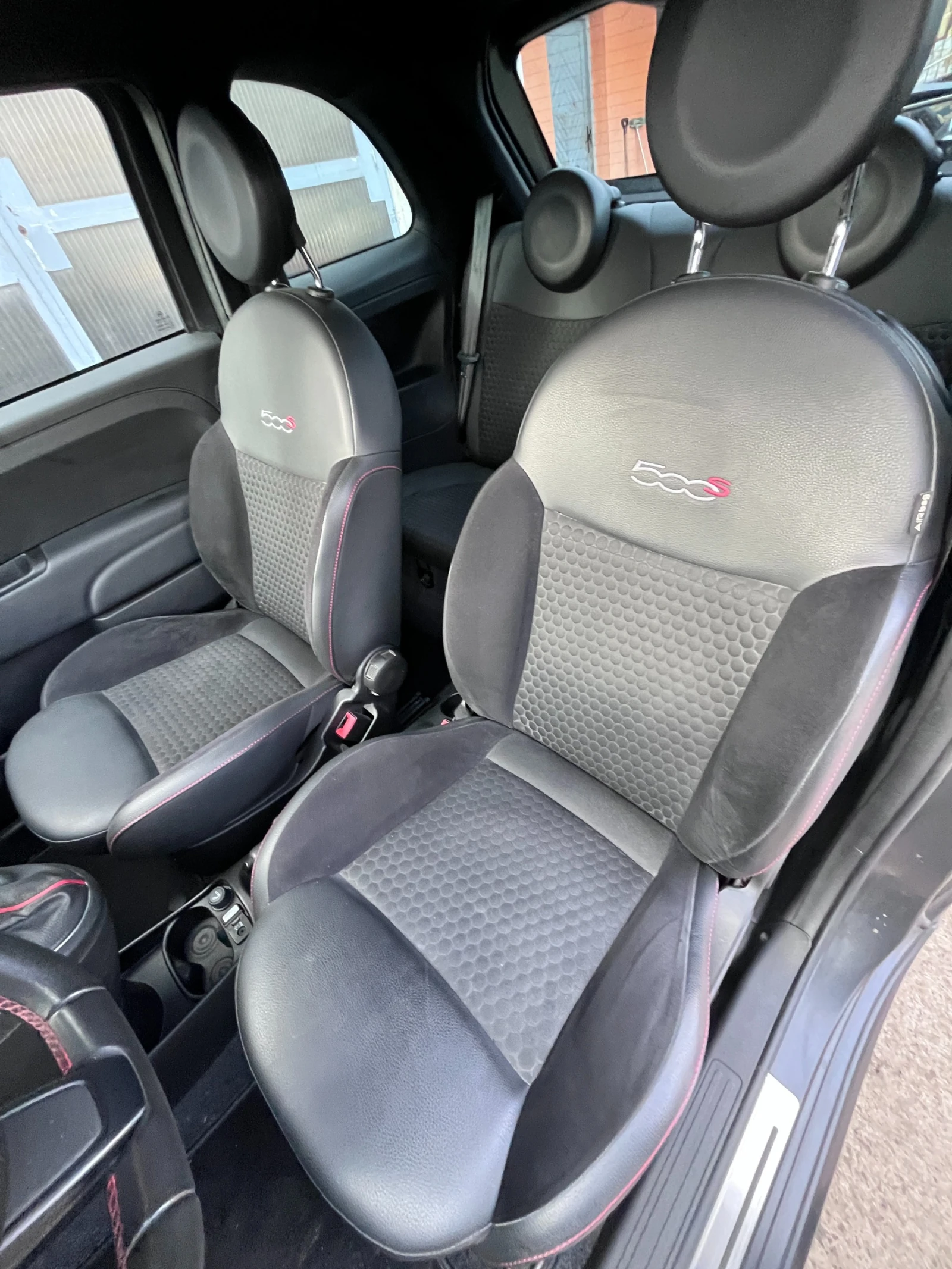 Fiat 500 1.4i 16v 500Sport - изображение 10