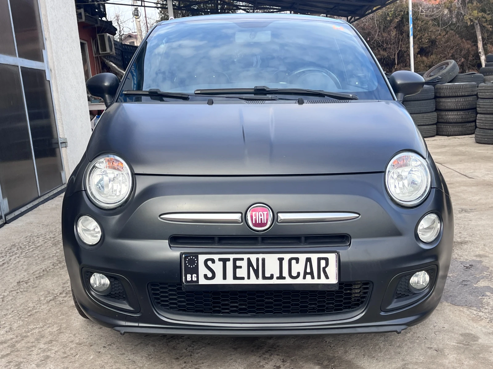 Fiat 500 1.4i 16v 500Sport - изображение 4