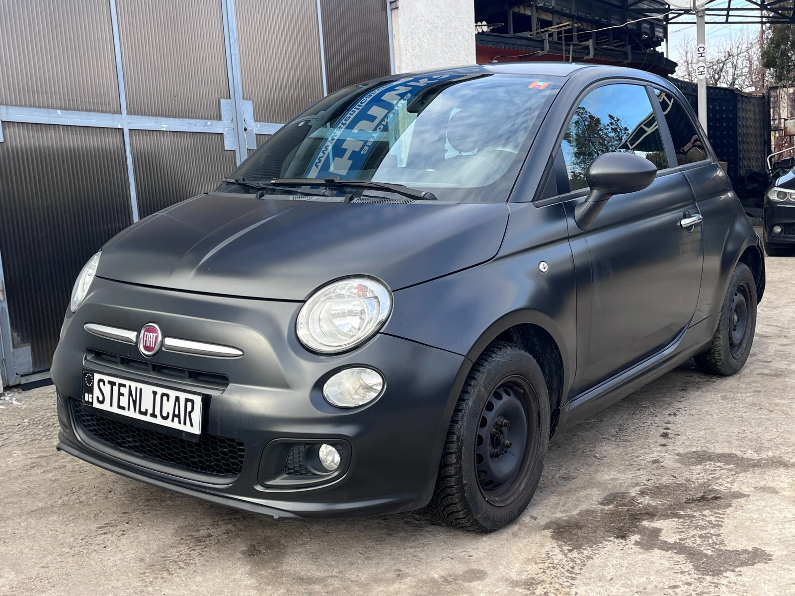 Fiat 500 1.4i 16v 500Sport - изображение 3