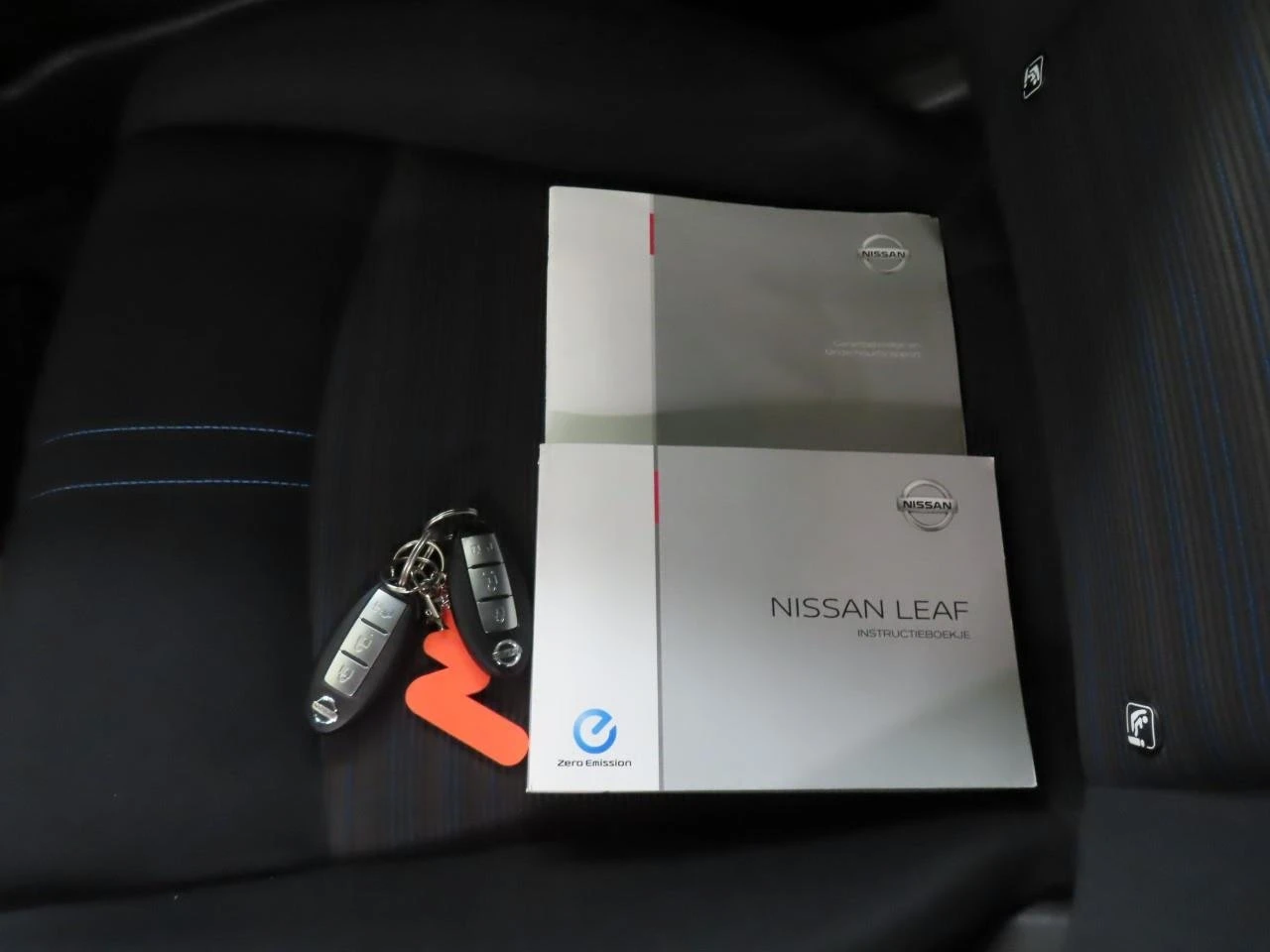 Nissan Leaf  40 kWh N-connecta - изображение 10