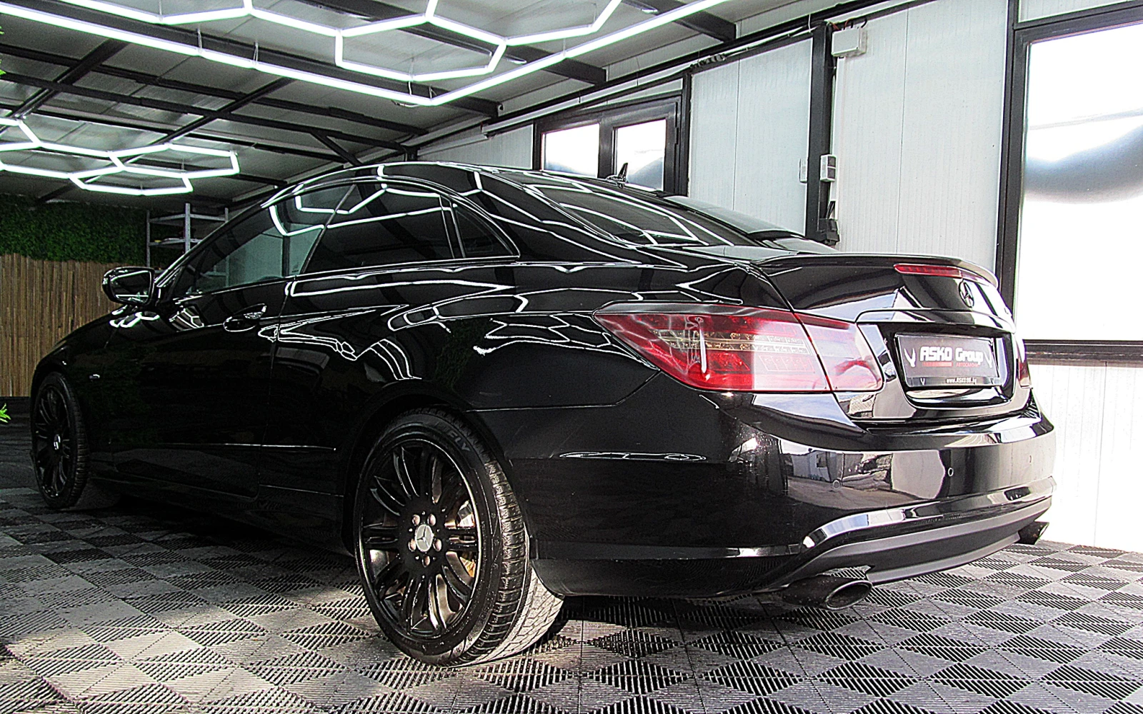 Mercedes-Benz E 350 KUPE/AMG/ГЕРМАНИЯ СОБСТВЕН ЛИЗИНГ - изображение 4