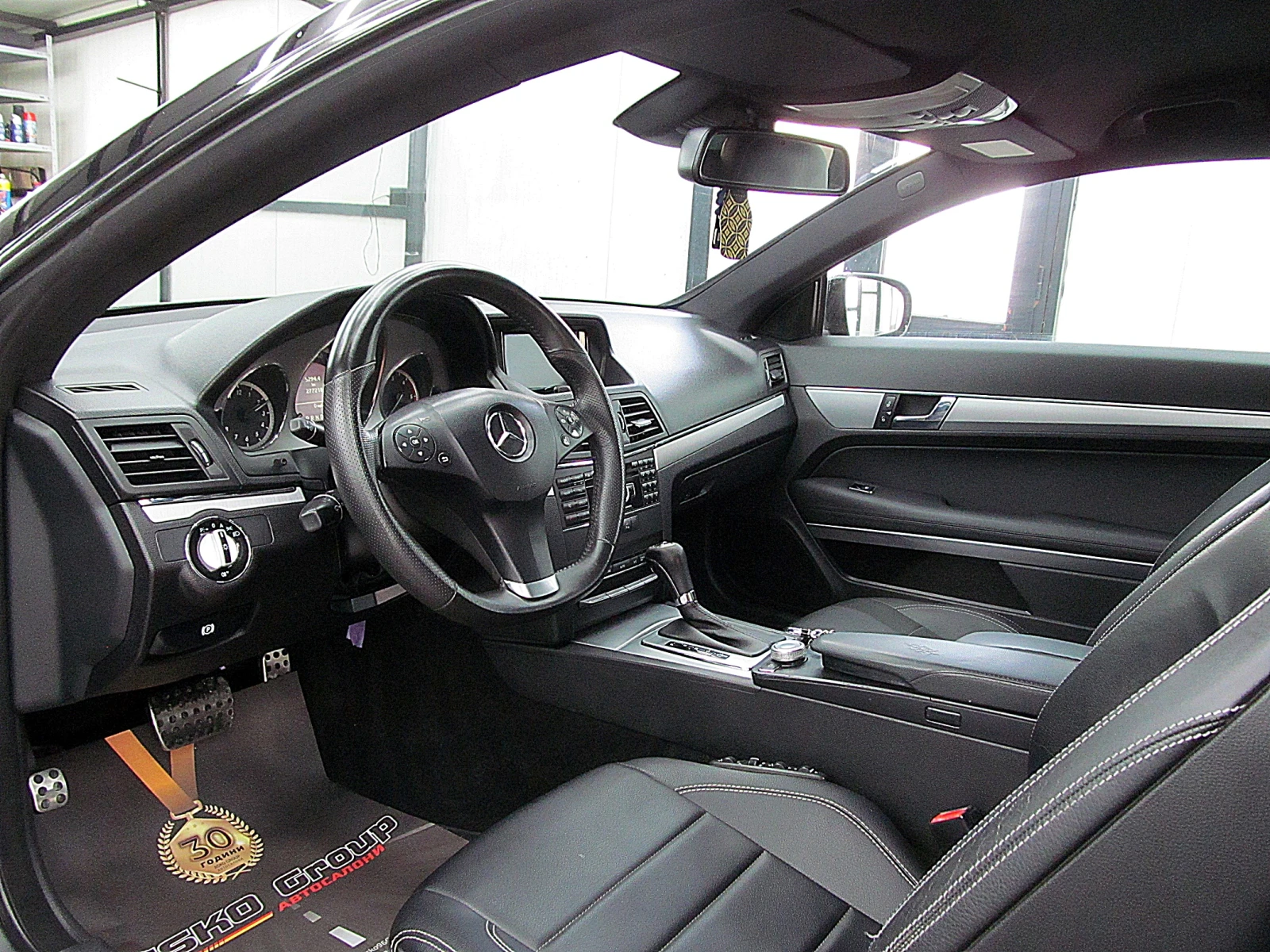 Mercedes-Benz E 350 KUPE/AMG/ГЕРМАНИЯ СОБСТВЕН ЛИЗИНГ - изображение 10