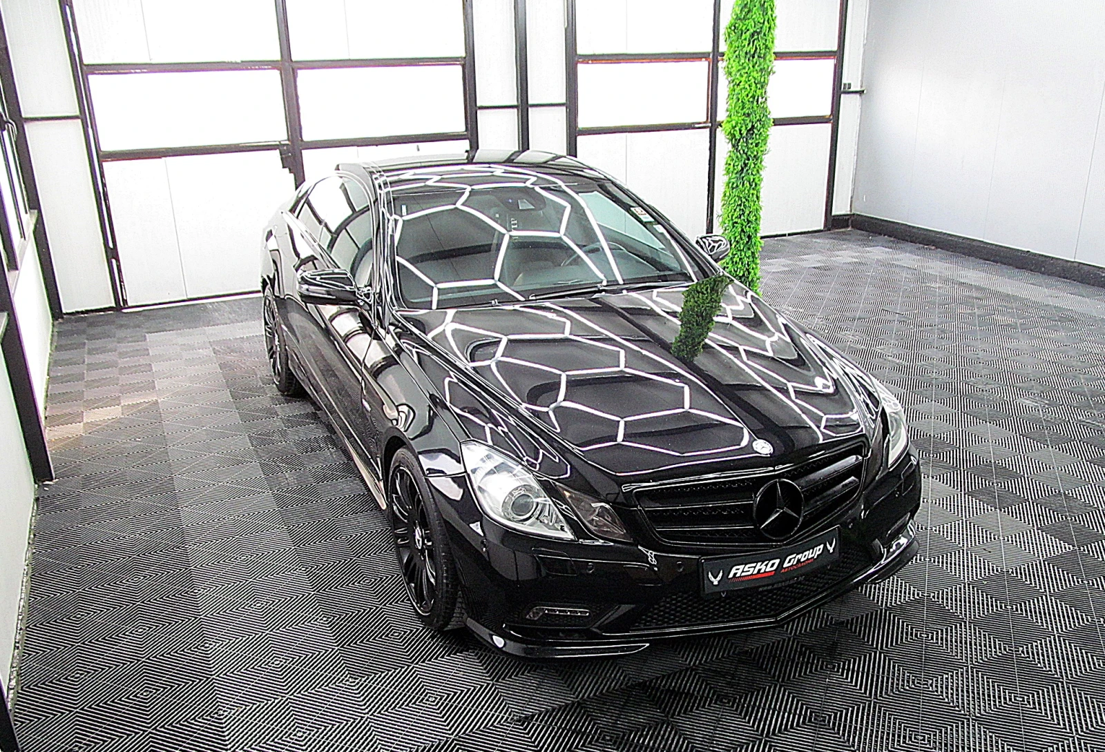 Mercedes-Benz E 350 KUPE/AMG/ГЕРМАНИЯ СОБСТВЕН ЛИЗИНГ - изображение 8