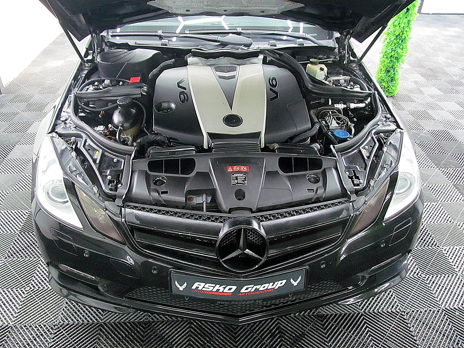 Mercedes-Benz E 350 KUPE/AMG/�������� �������� ������ | Mobile.bg � ����������� 17