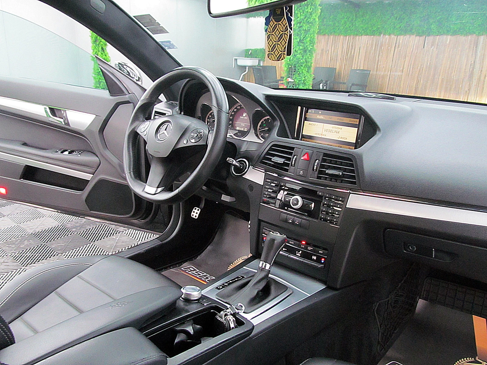 Mercedes-Benz E 350 KUPE/AMG/�������� �������� ������ | Mobile.bg � ����������� 15