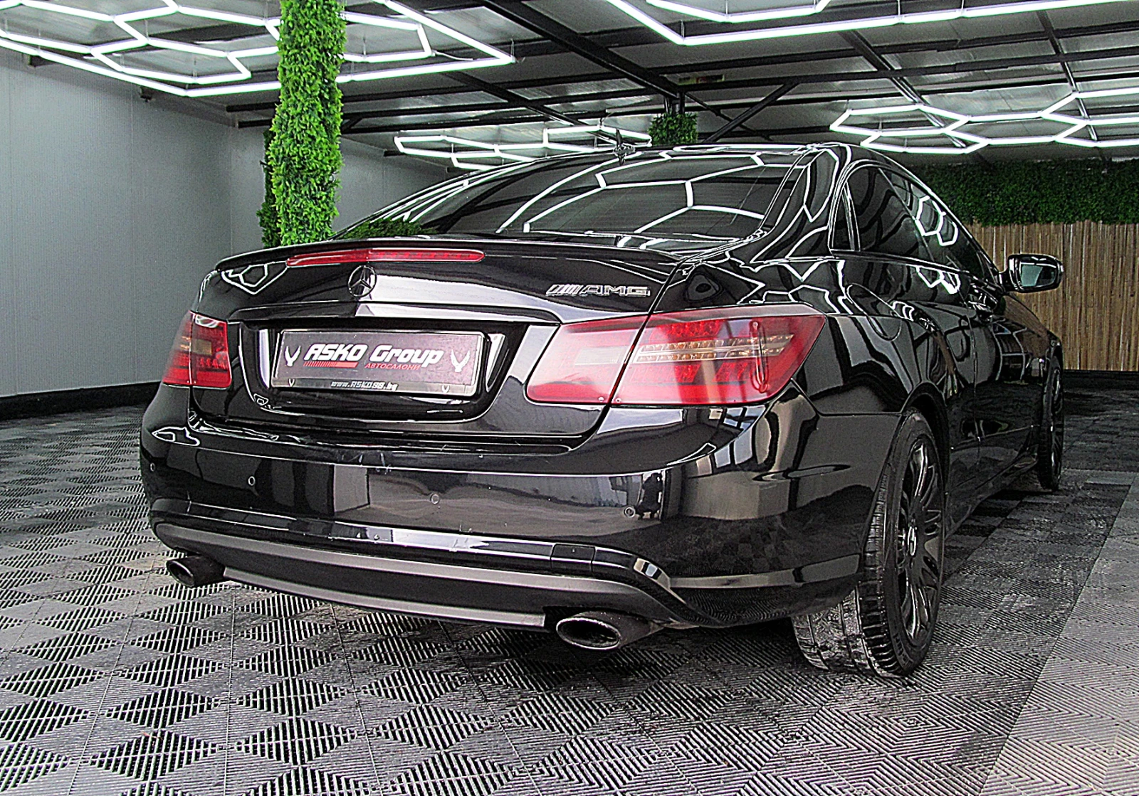 Mercedes-Benz E 350 KUPE/AMG/ГЕРМАНИЯ СОБСТВЕН ЛИЗИНГ - изображение 6