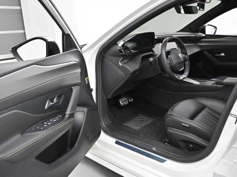 Peugeot 308  - изображение 9