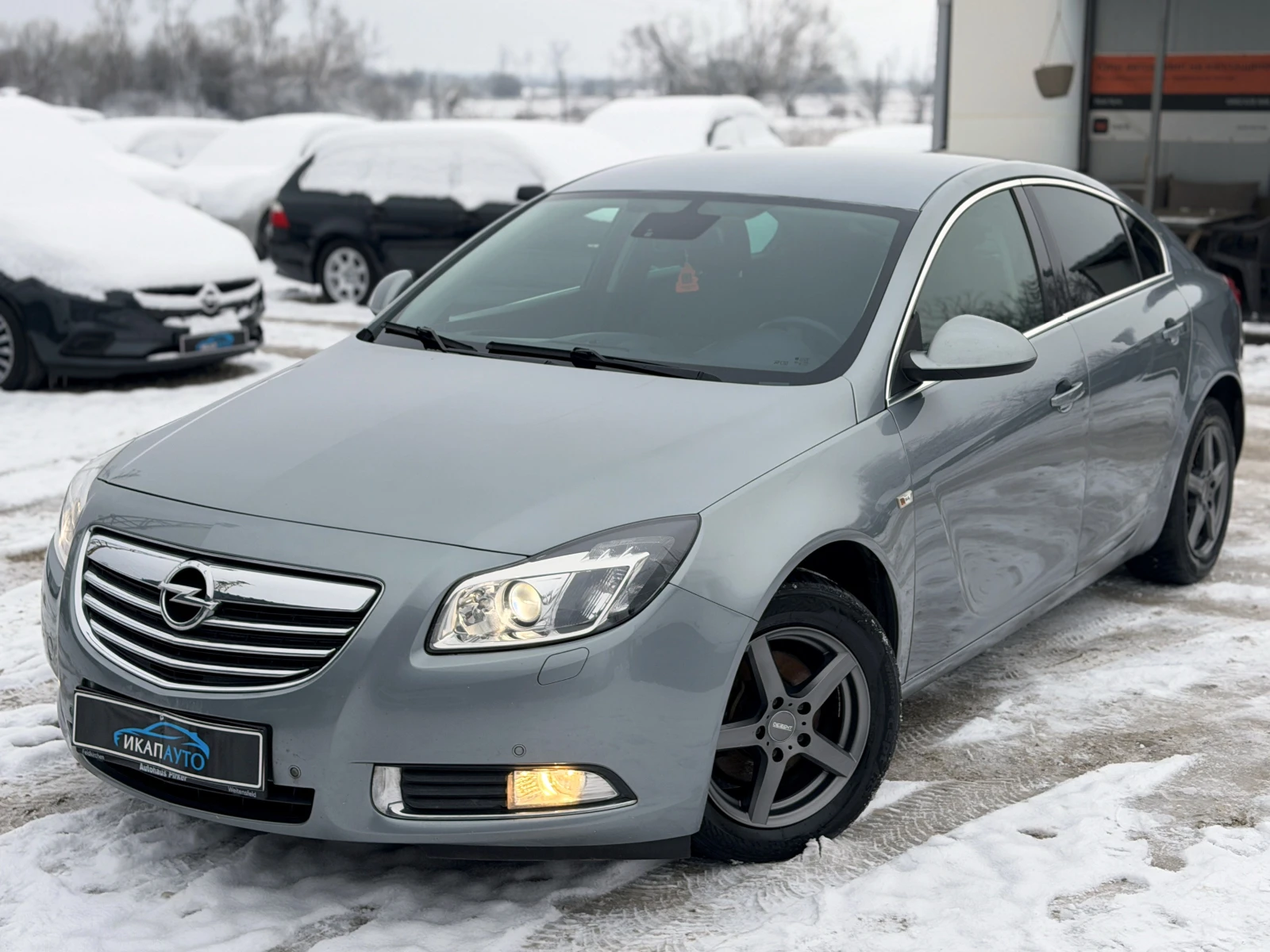 Opel Insignia 2.0CDTi 110hp | Mobile.bg � ����������� 1