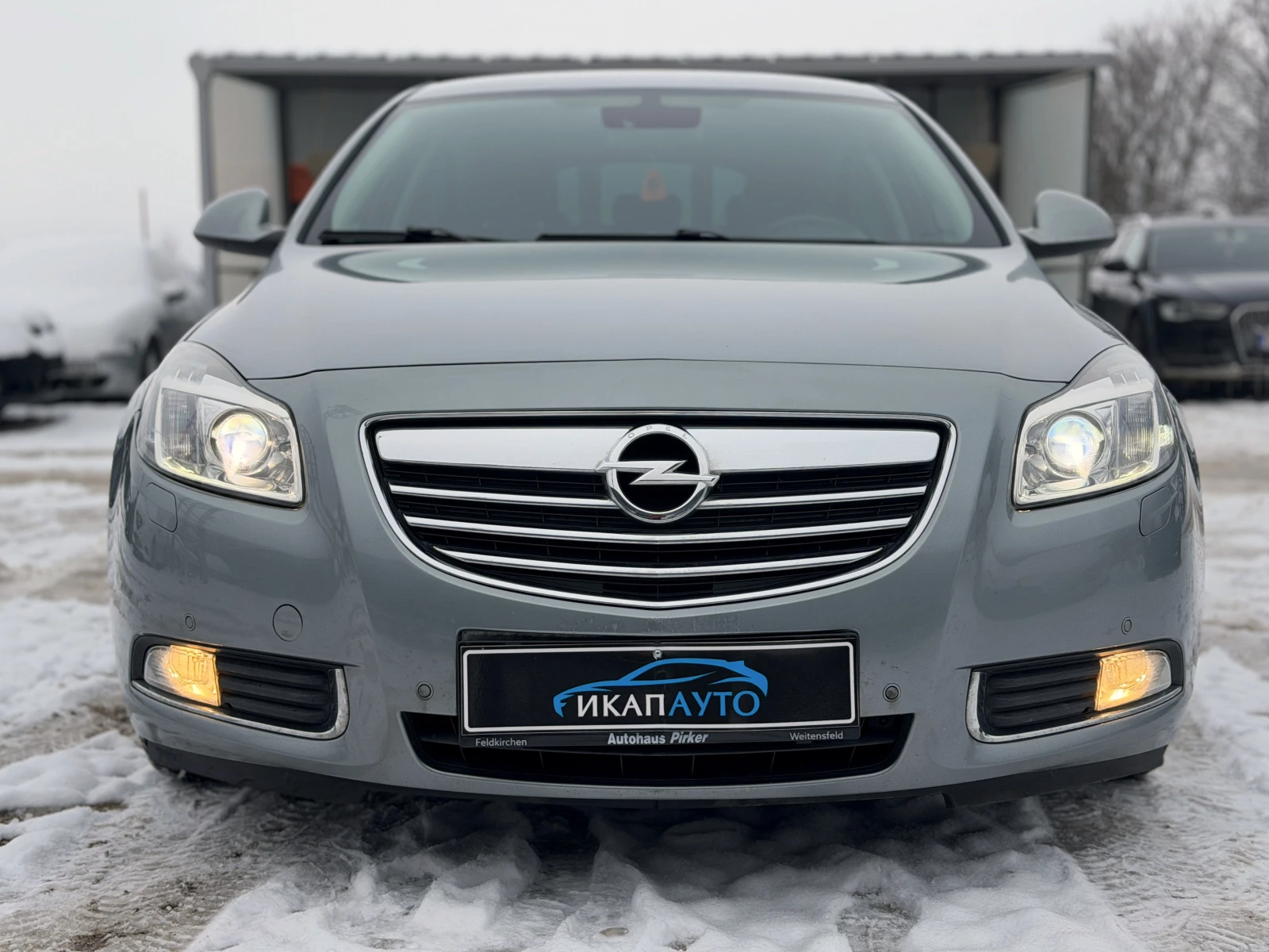 Opel Insignia 2.0CDTi 110hp | Mobile.bg � ����������� 2