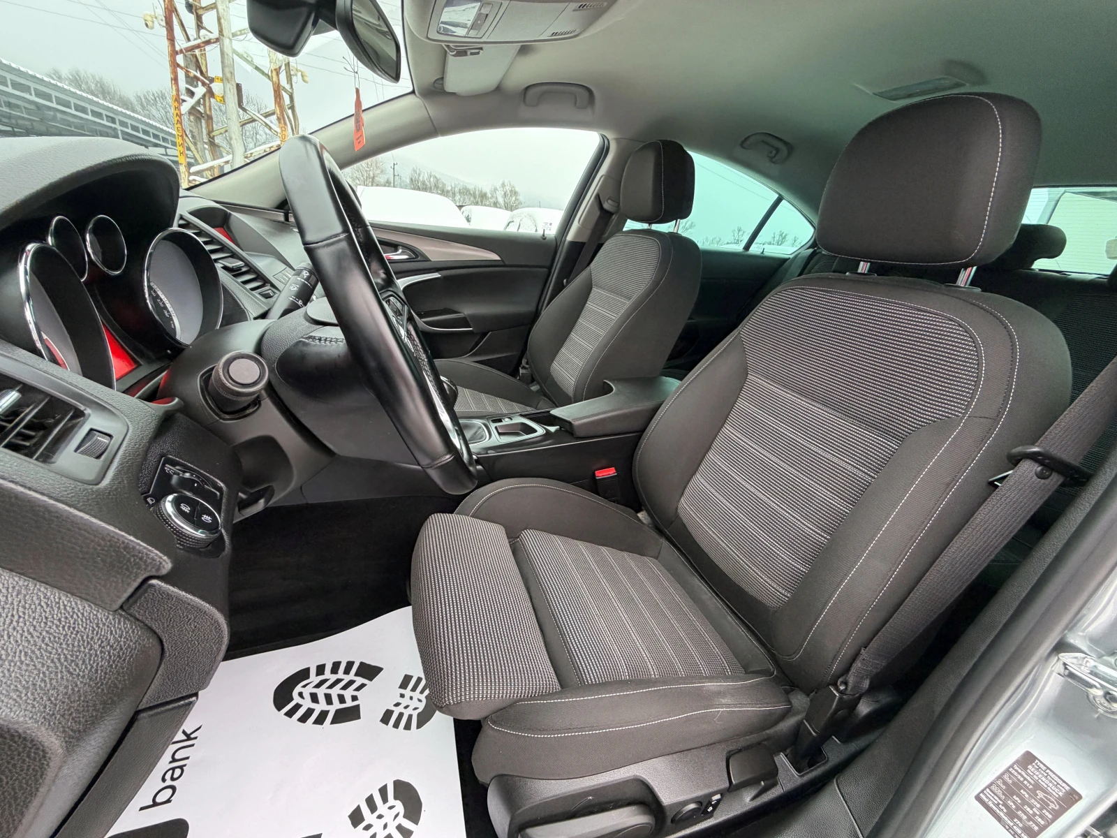 Opel Insignia 2.0CDTi 110hp | Mobile.bg � ����������� 8